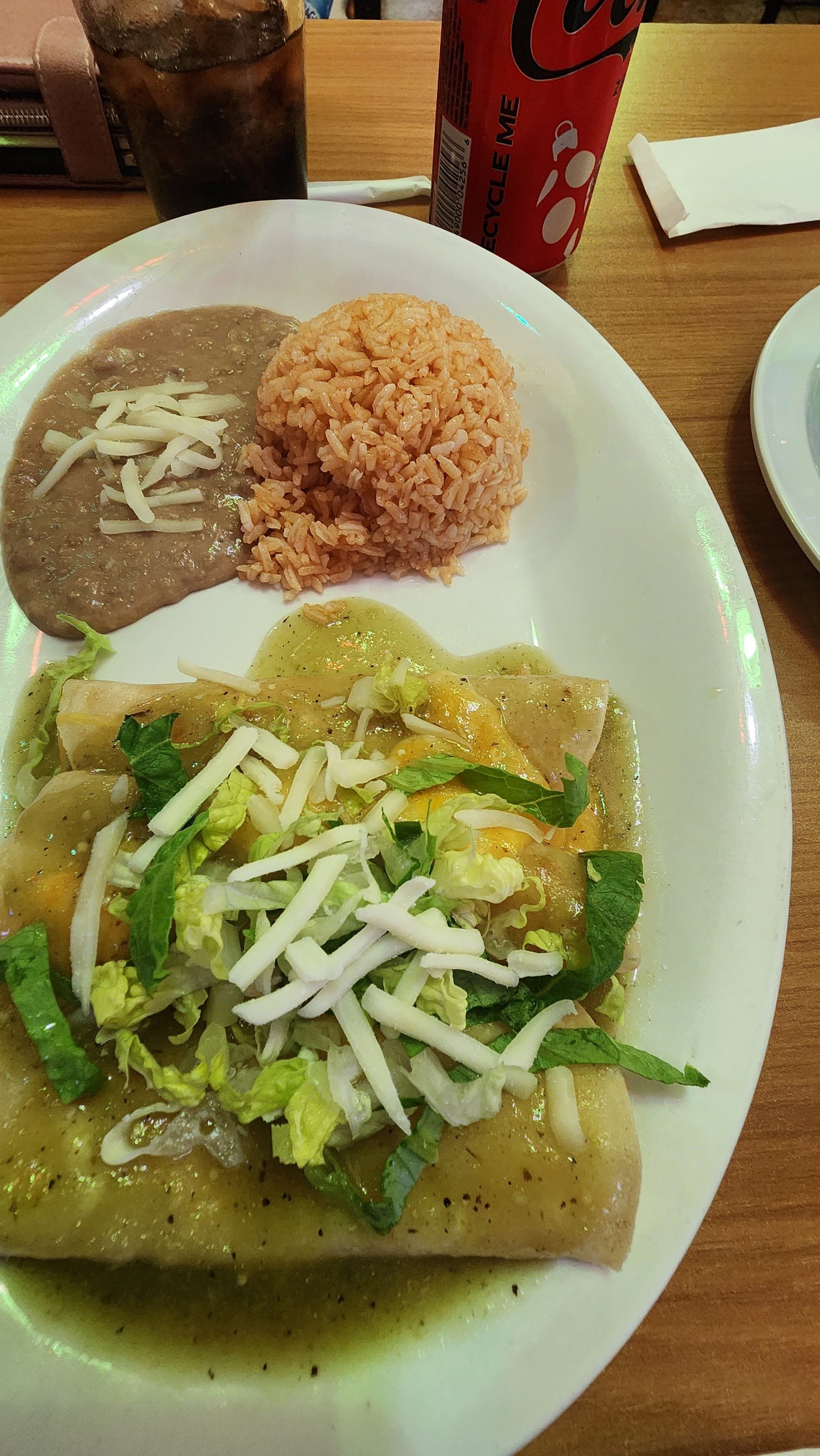 Mi Rancho Mexican Grill