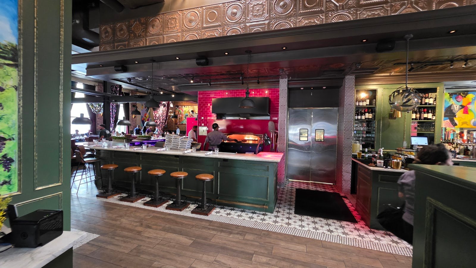Mia's Italian Kitchen