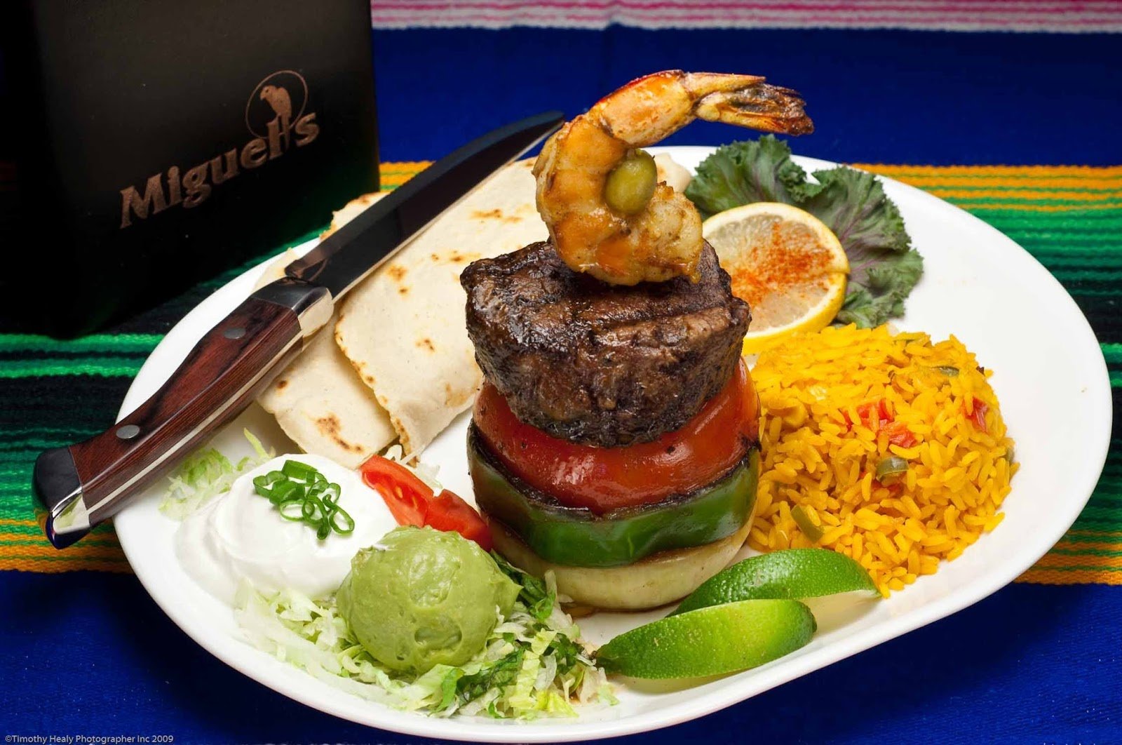 Miguel's Mexican Seafood & Grill