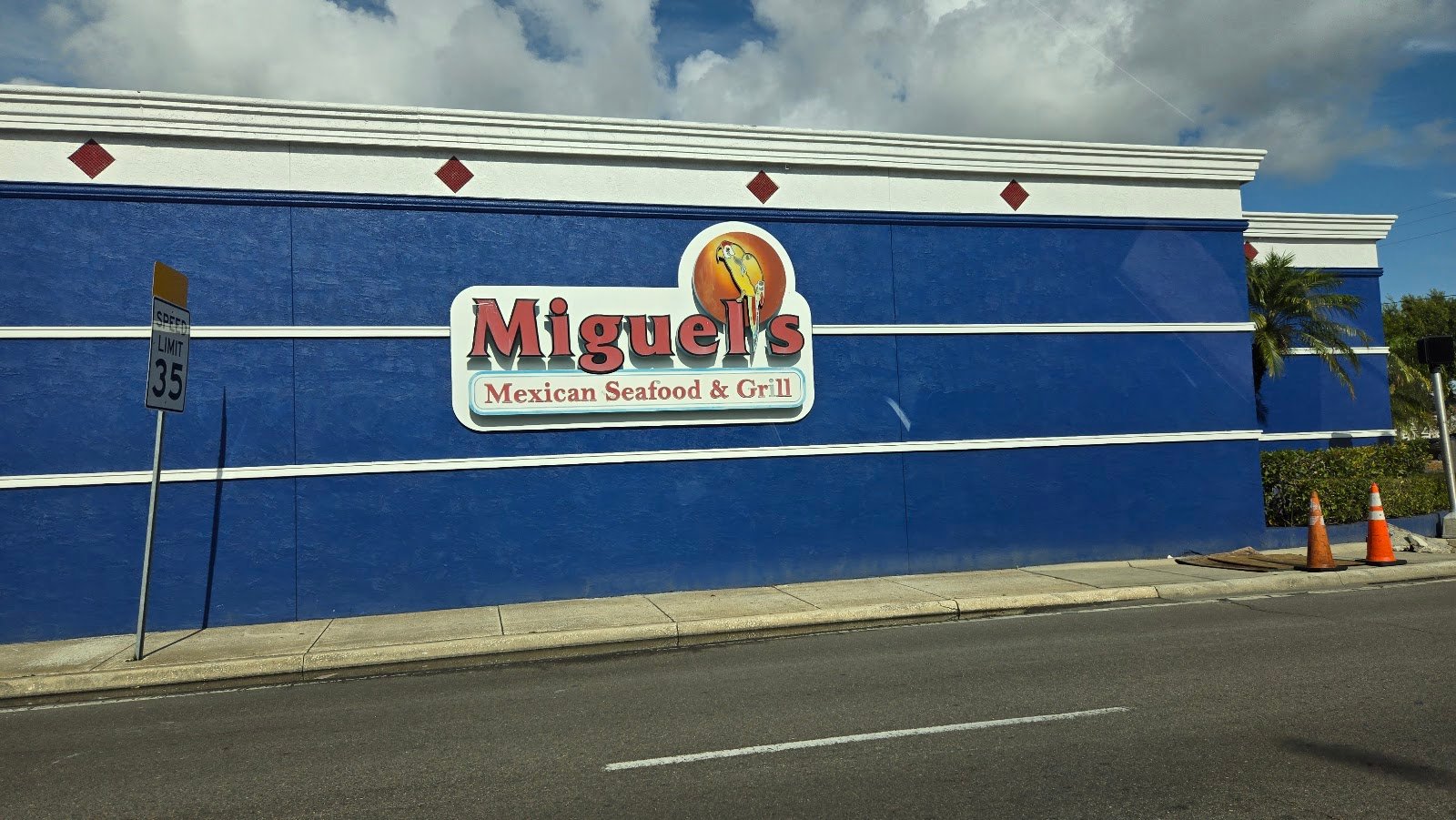 Miguel's Mexican Seafood & Grill