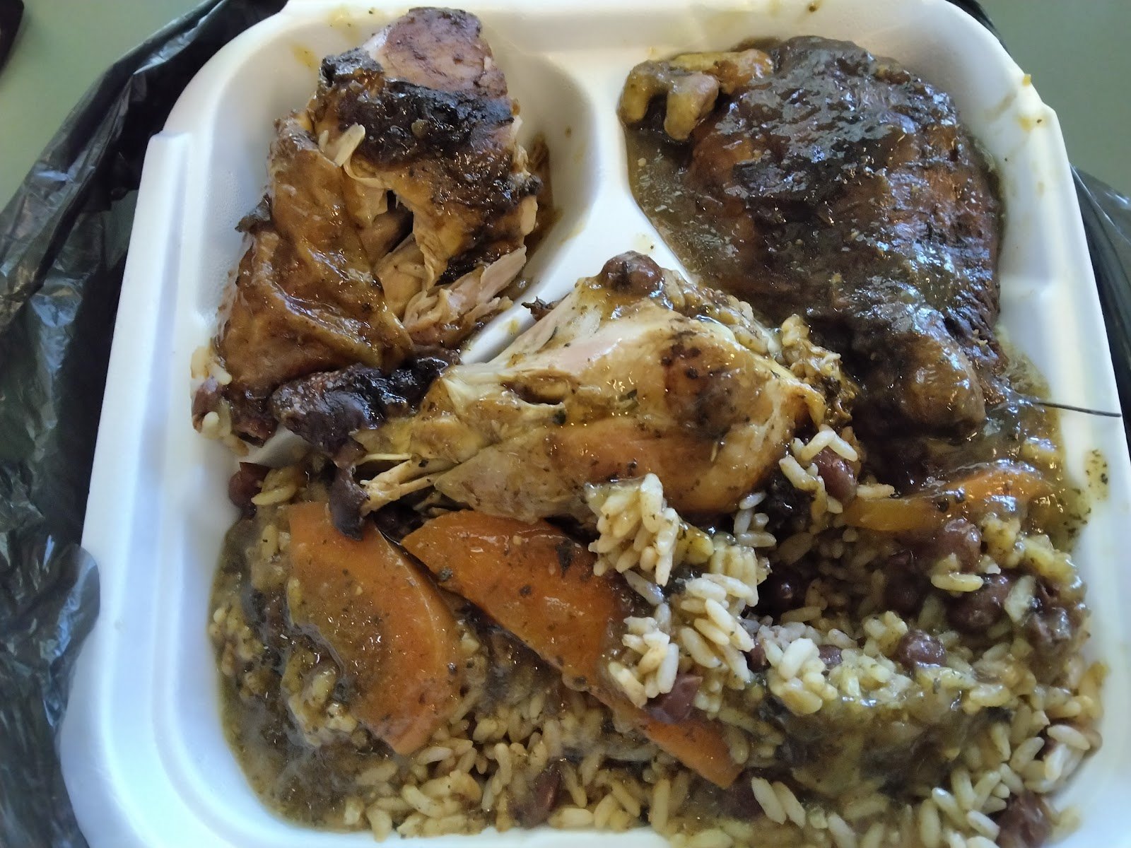Miller's Jamaican Spice Cuisine