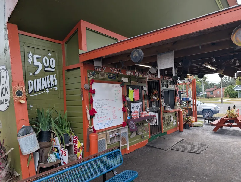 Millers Soulfood Kitchen