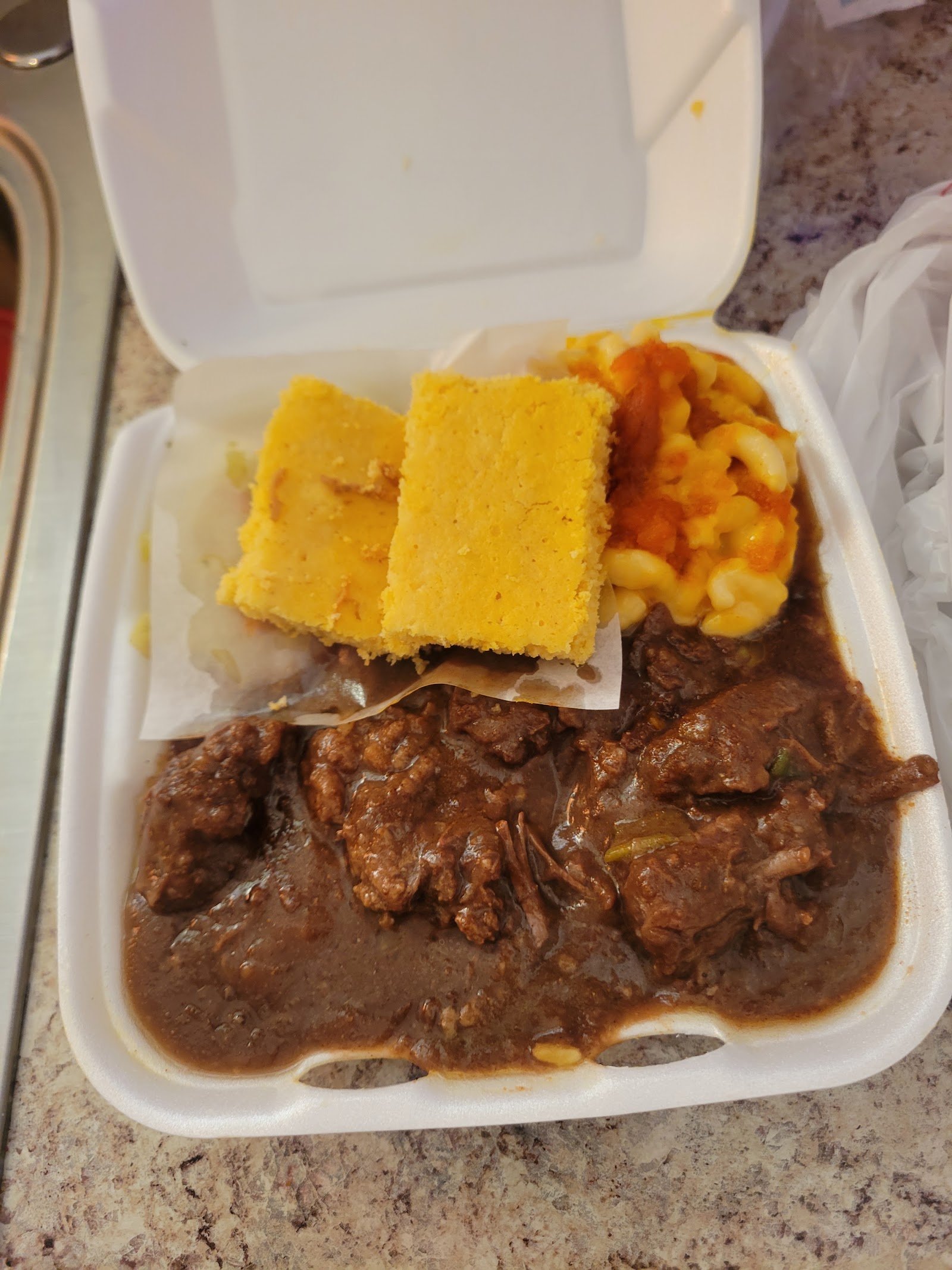 Millers Soulfood Kitchen