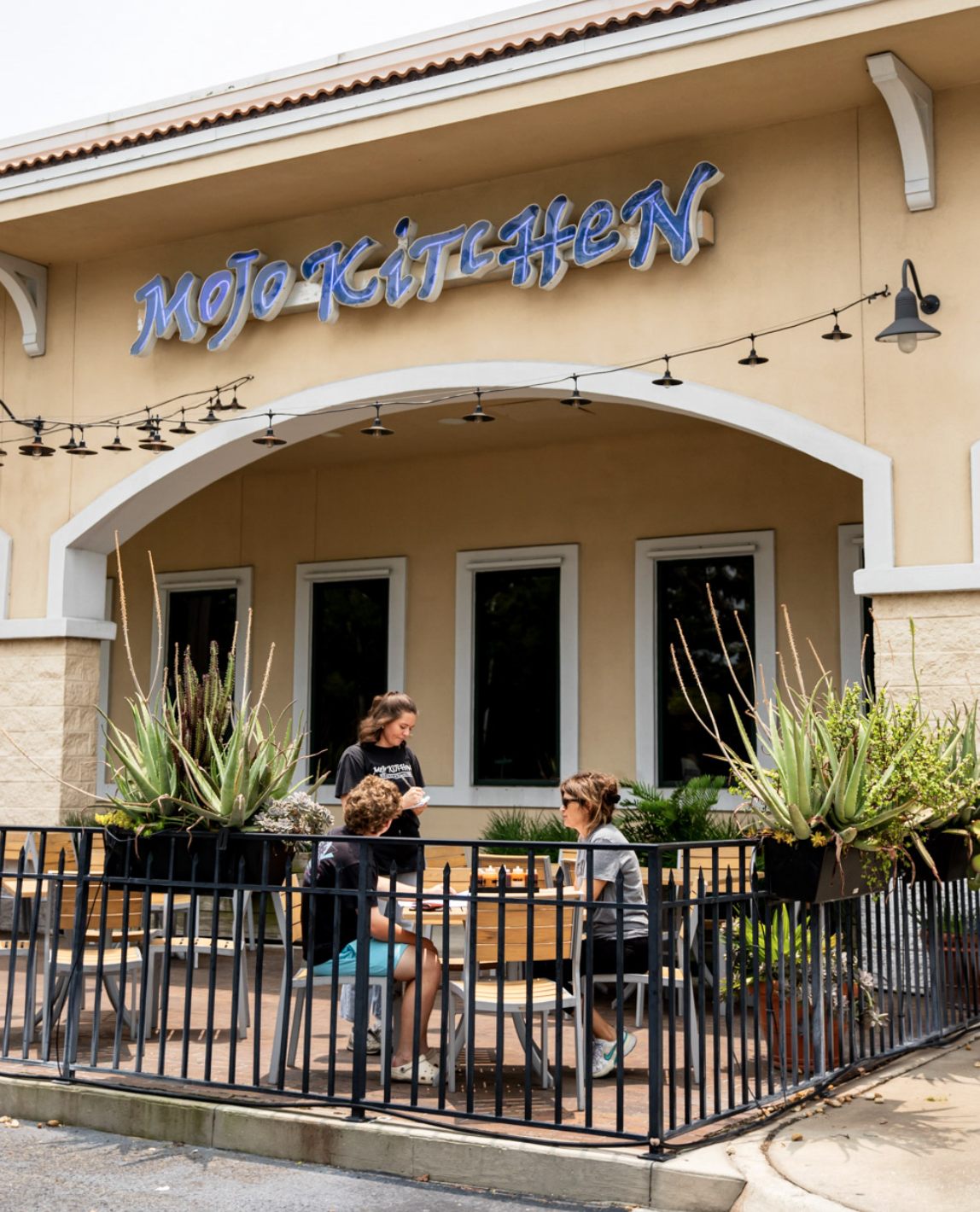 Mojo Kitchen, BBQ Pit & Blues Bar — BBQ in Jacksonville Beach, Jacksonville, FL