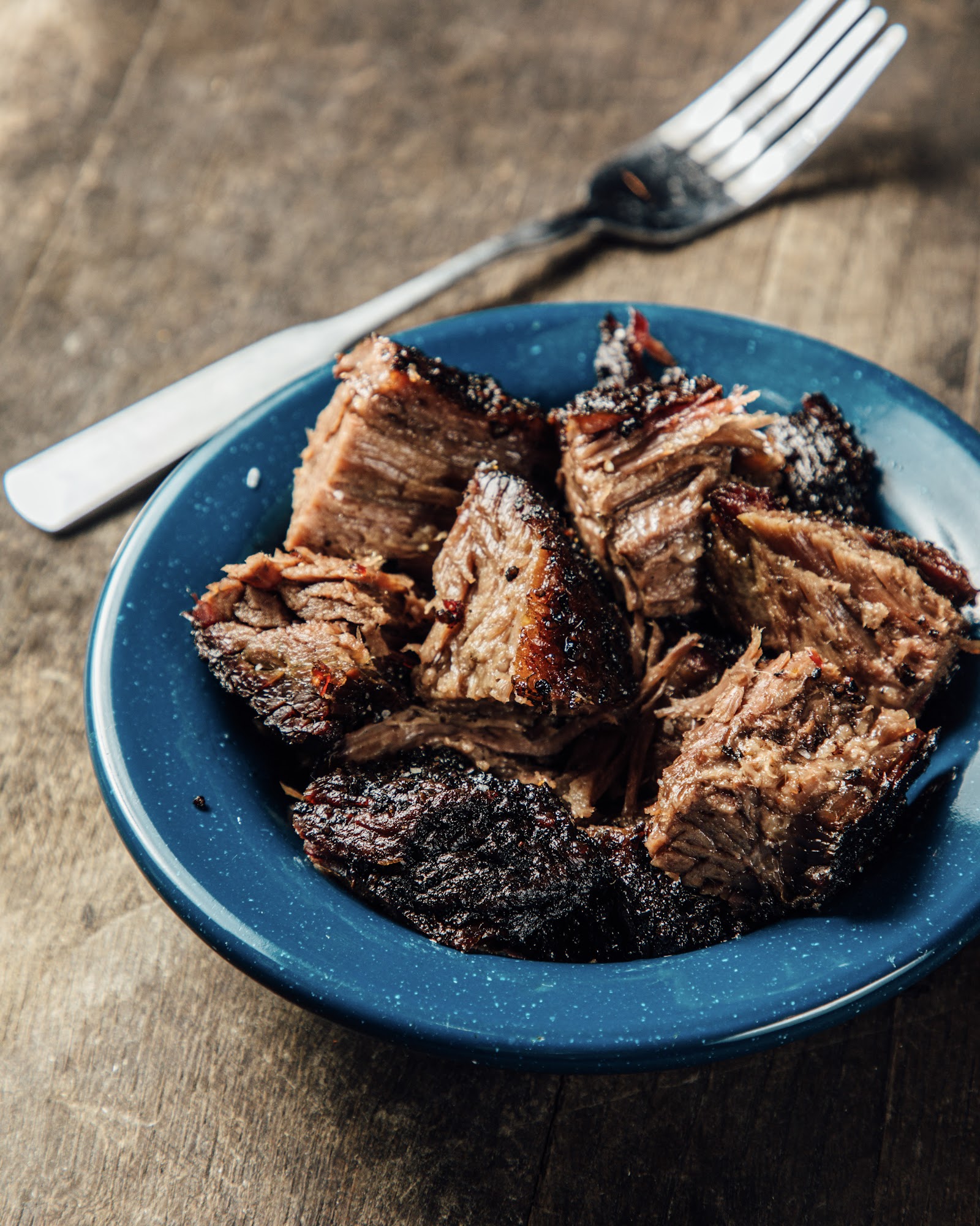 Mojo No. 4, Urban BBQ Whiskey Bar