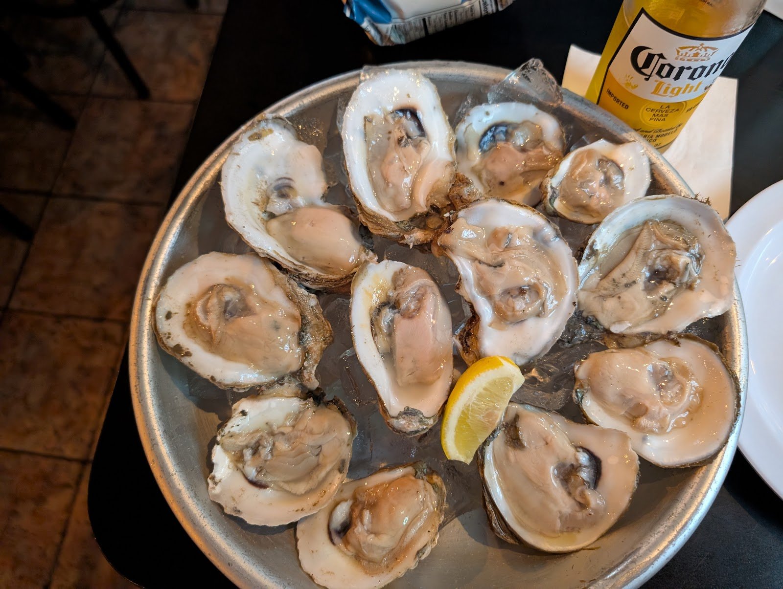Monk's Steamer Bar