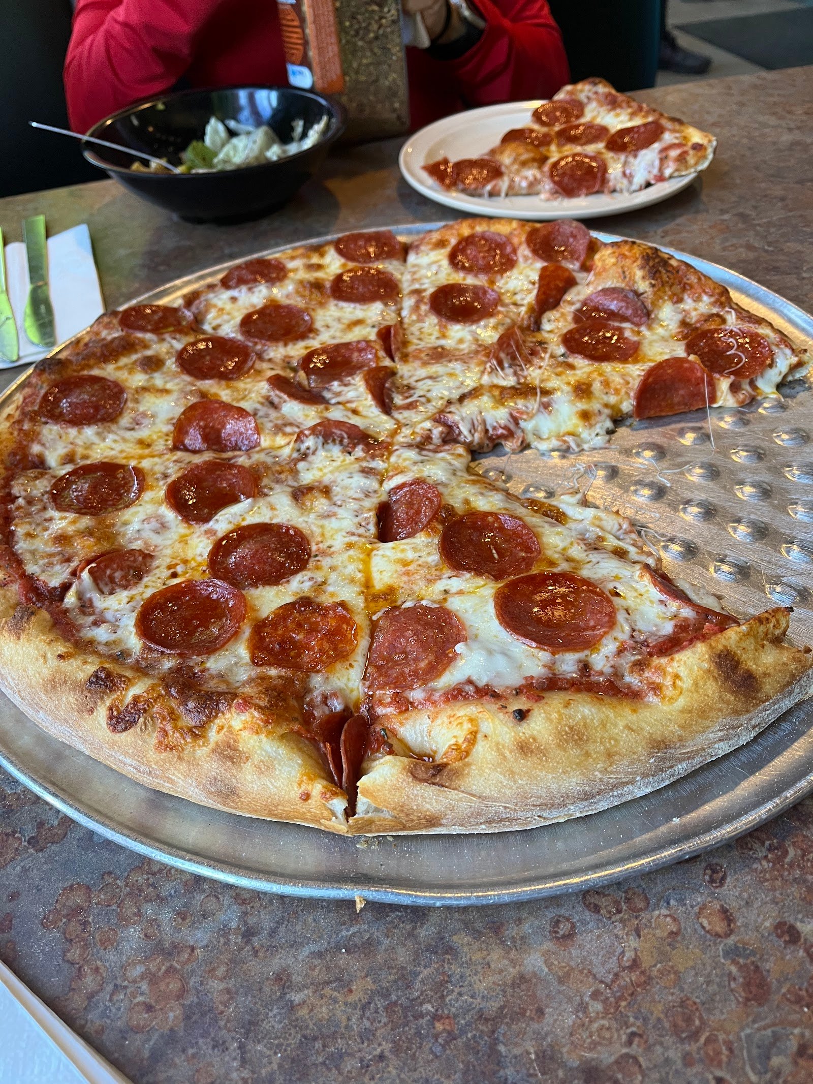 Moon River Pizza