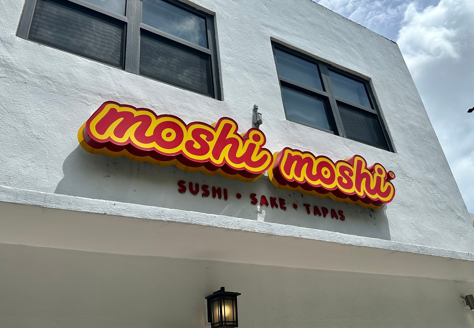 Moshi Moshi Brickell — Sushi & Japanese in Brickell, Miami, FL