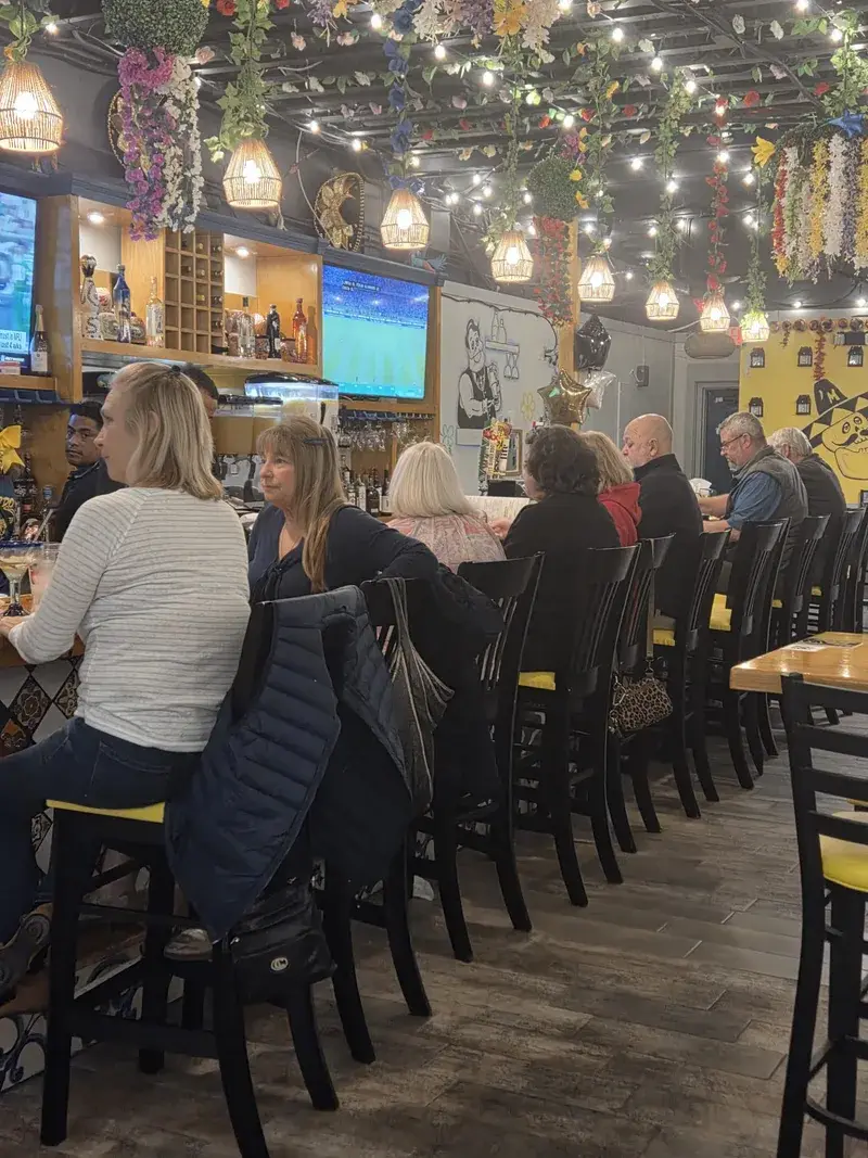 Mr. Gordo's Tacos and Cantina
