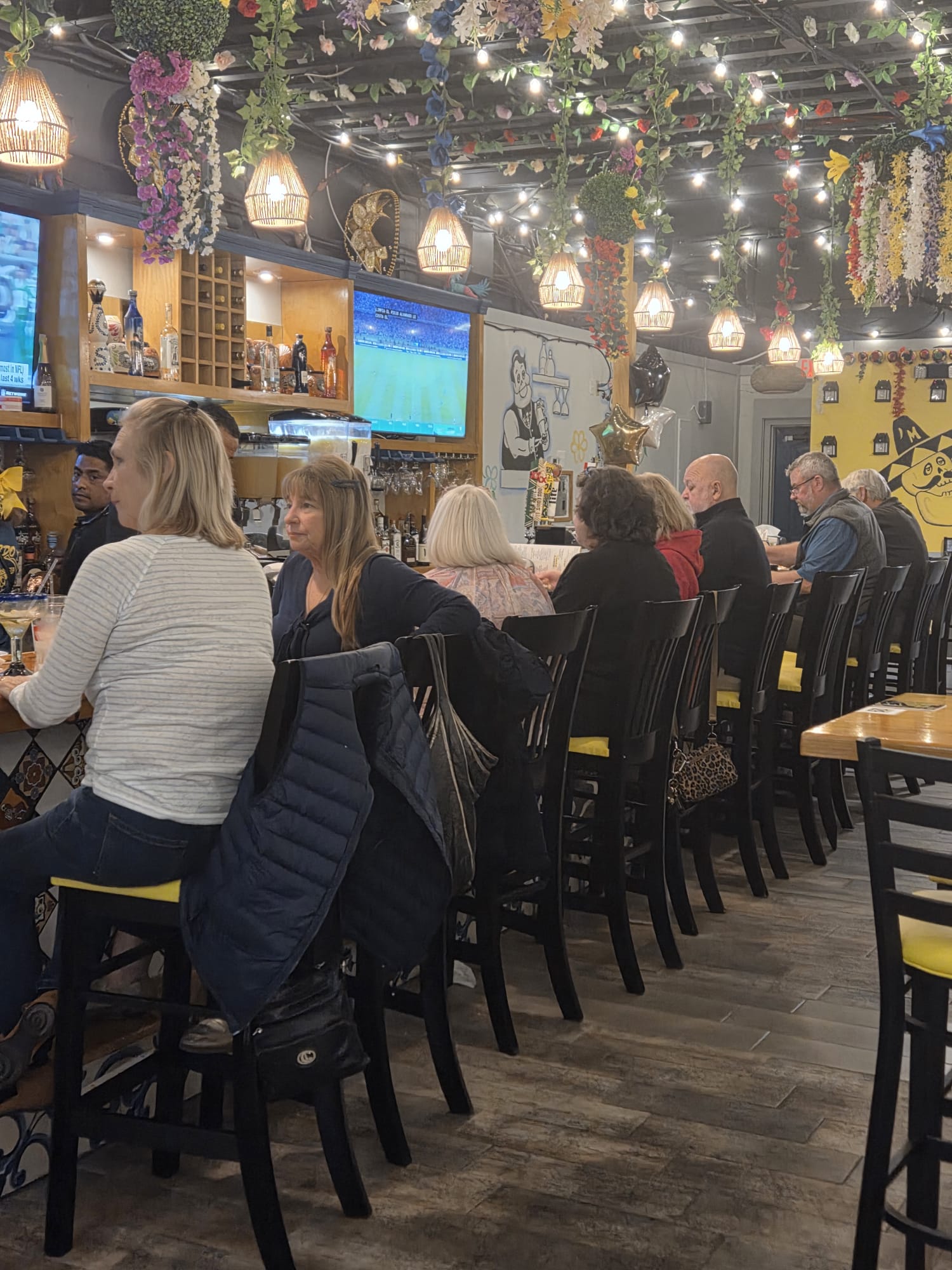 Mr. Gordo's Tacos and Cantina