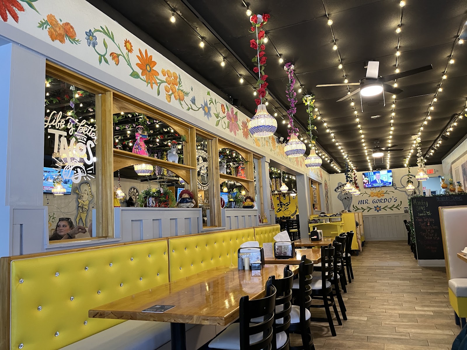 Mr. Gordo's Tacos and Cantina