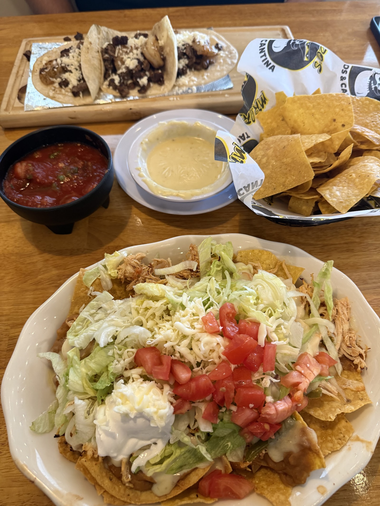 Mr. Gordo's Tacos and Cantina