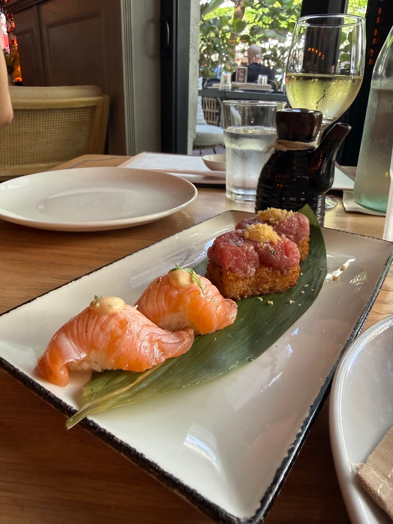 Negroni Bistro & Sushi Bar