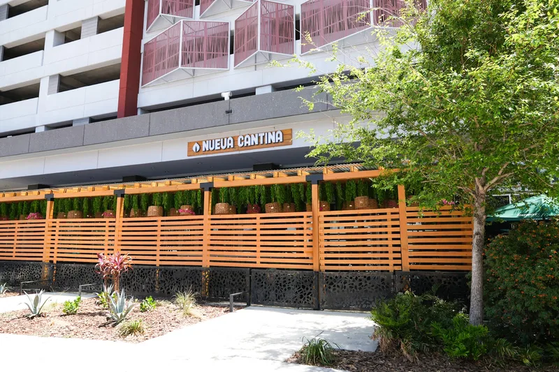 Nueva Cantina - Downtown Tampa