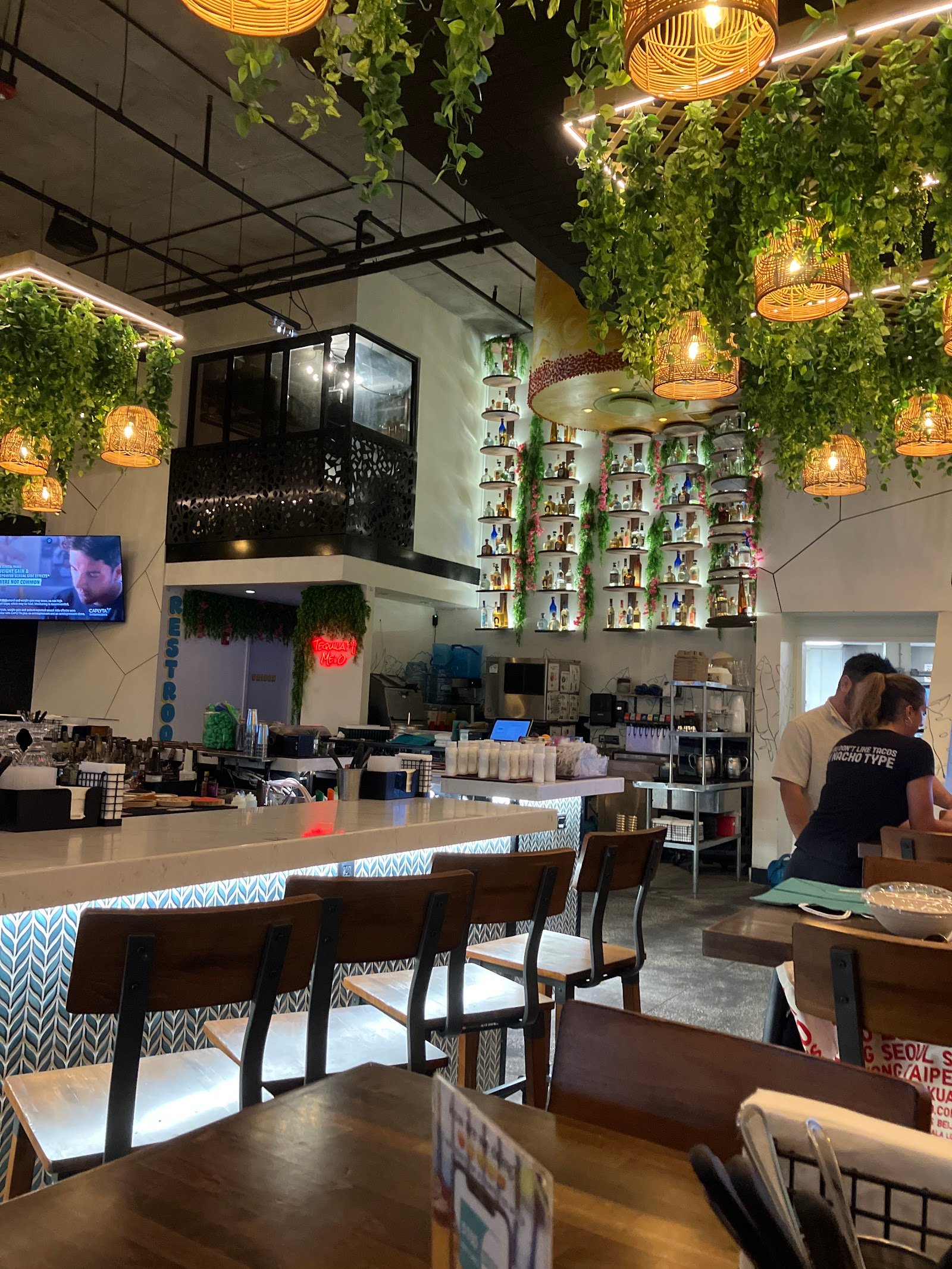 Nueva Cantina - Downtown Tampa