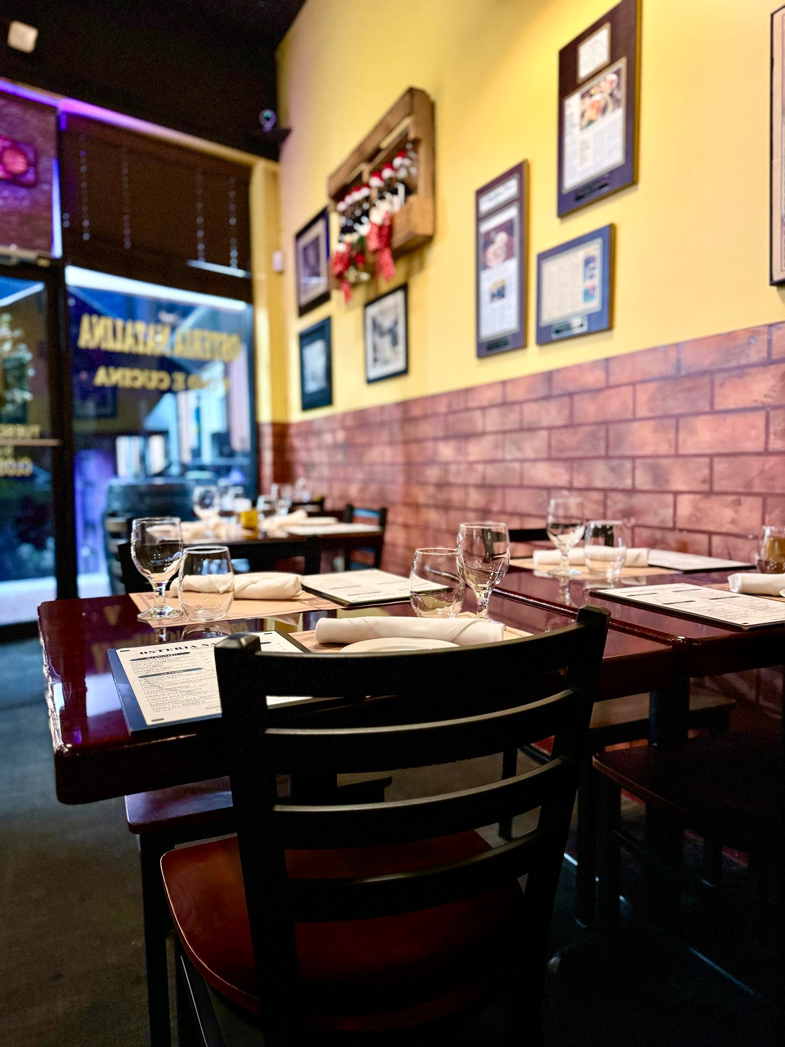 Osteria Natalina
