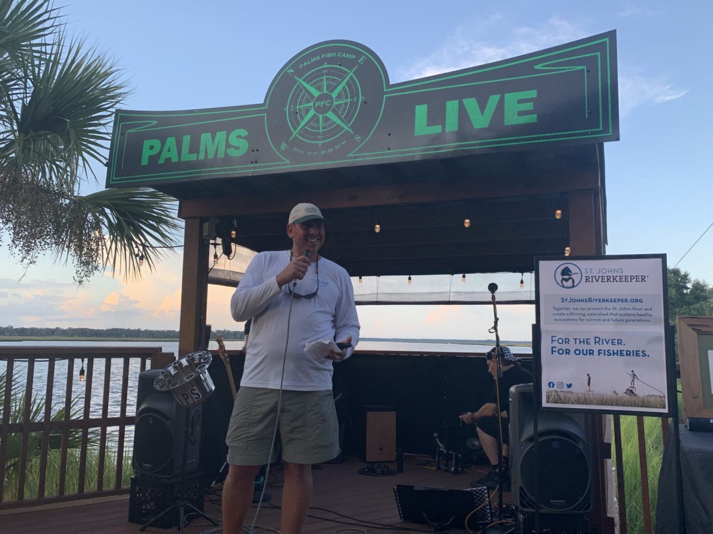 Palms Fish Camp