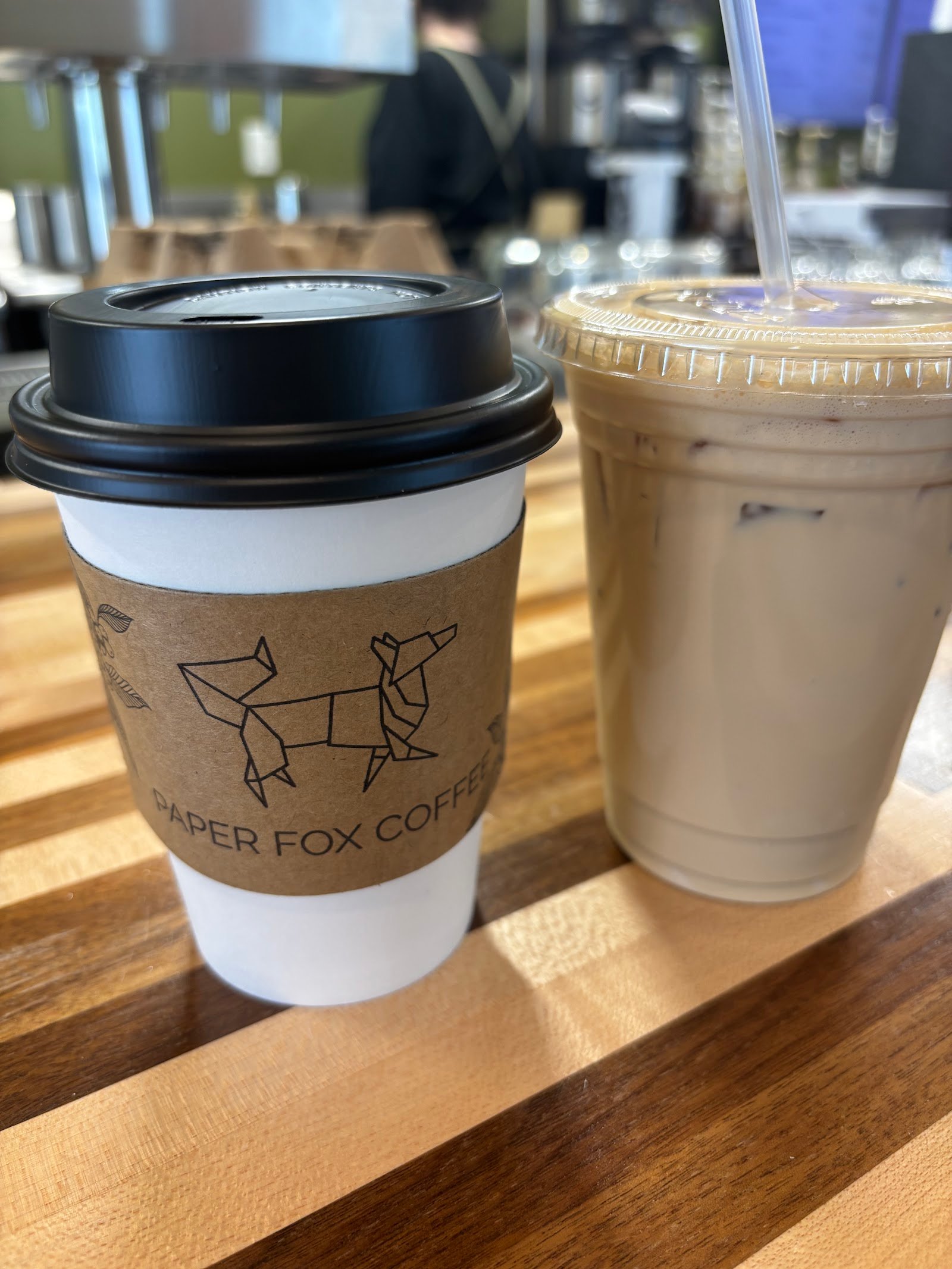 Paper Fox Coffee