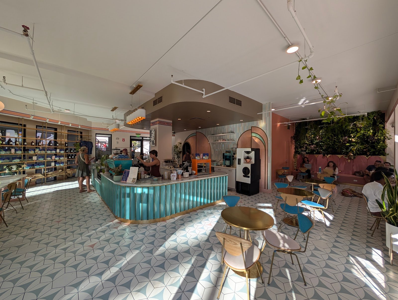 Paradeco Coffee Roasters