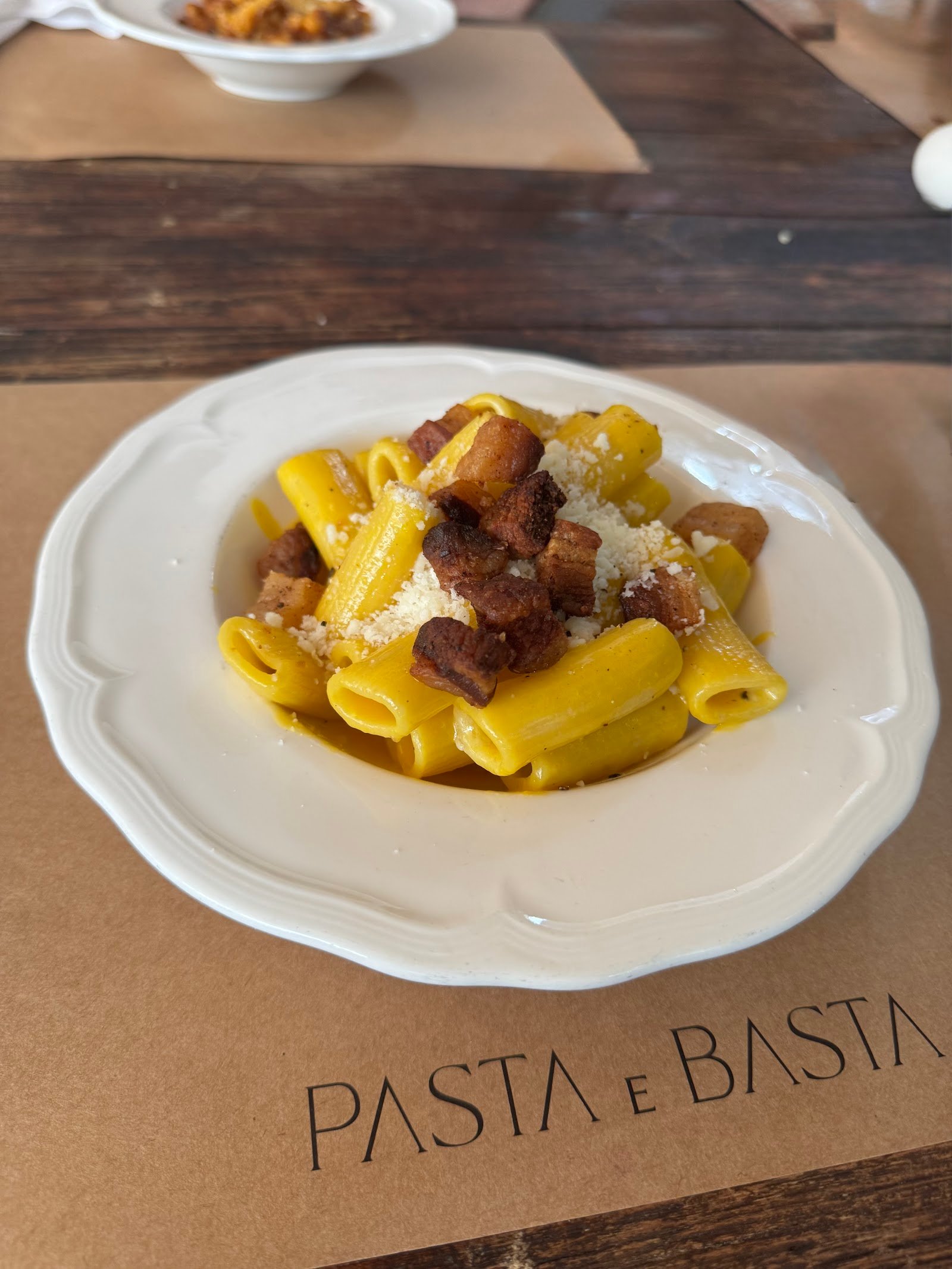 Pasta e Basta