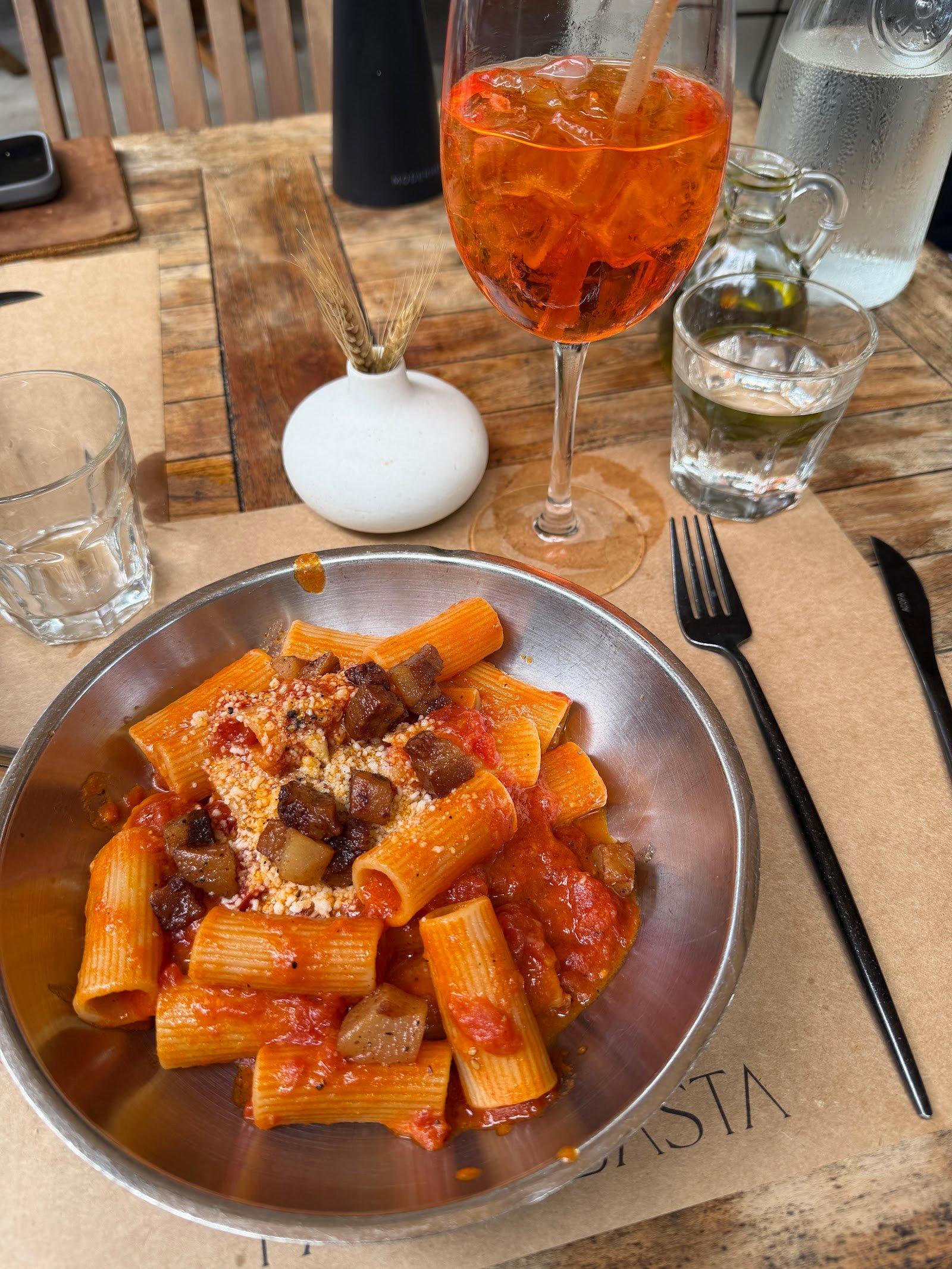 Pasta e Basta