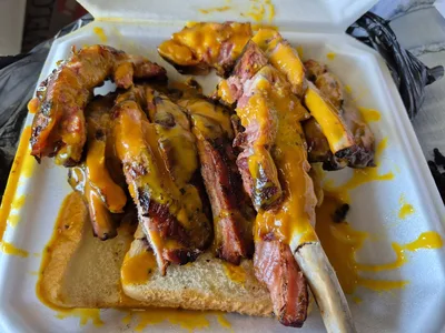 Pete's Famous BBQ