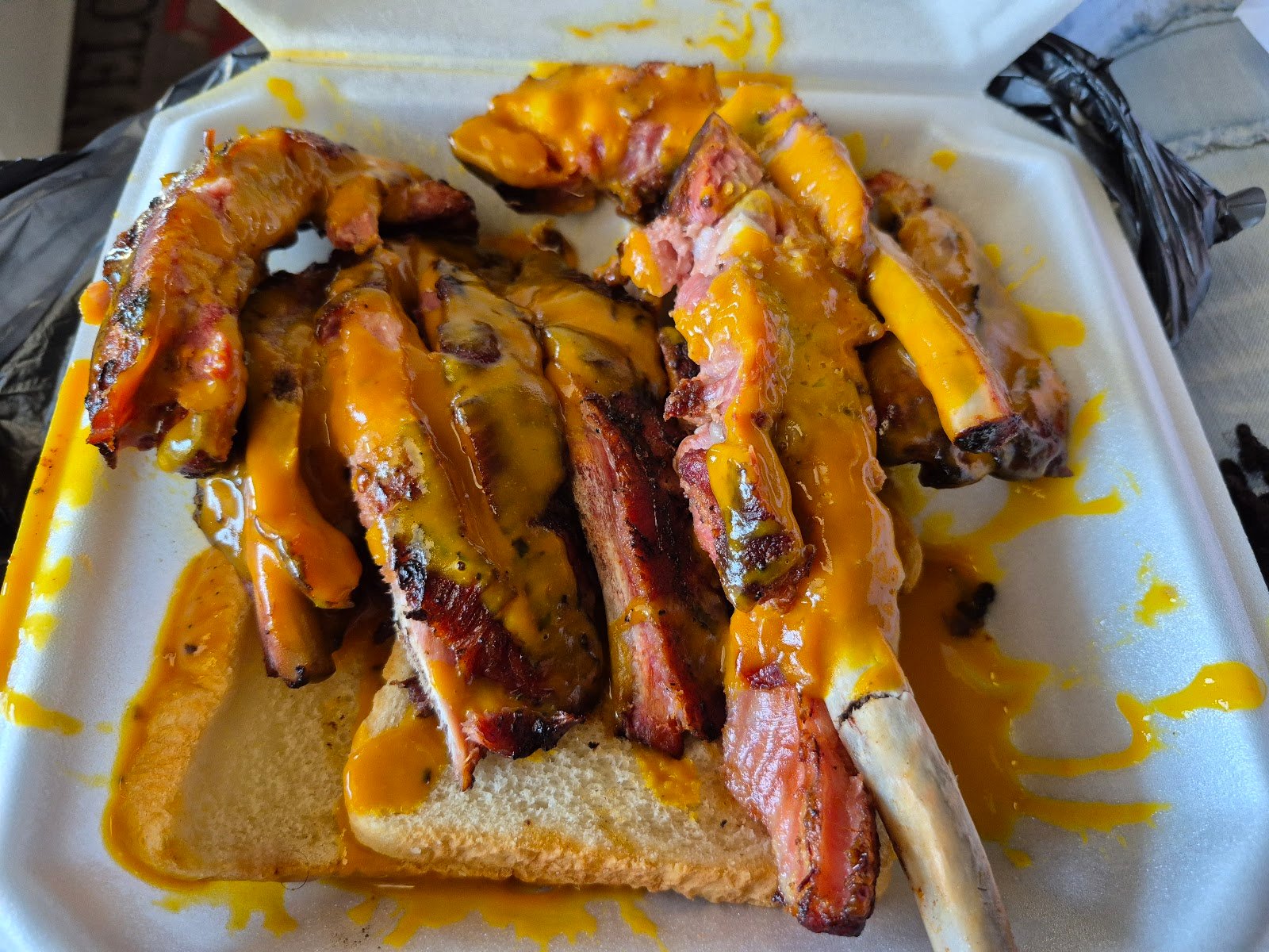 Pete's Famous BBQ