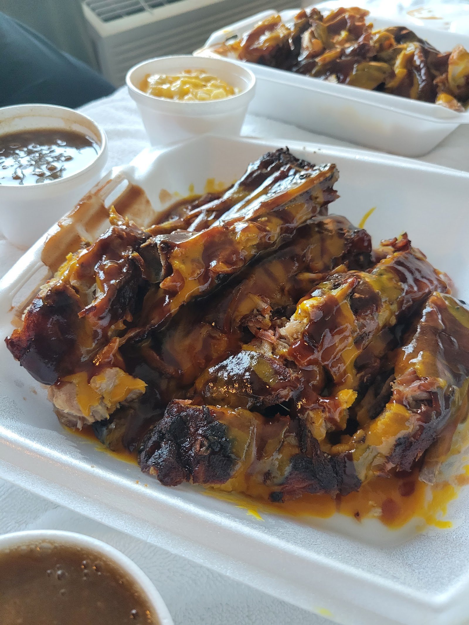 Pete's Famous BBQ