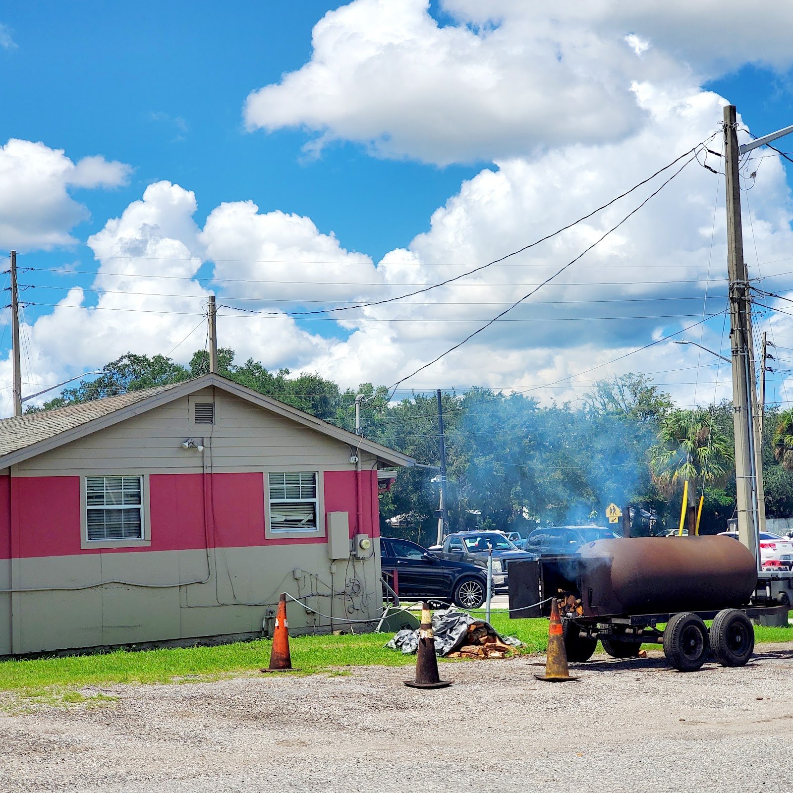 Pete's Famous BBQ