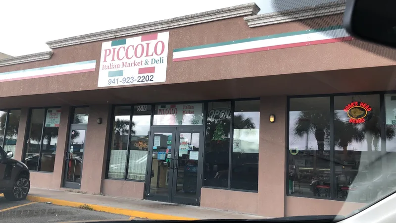 Piccolo Italian Market & Deli