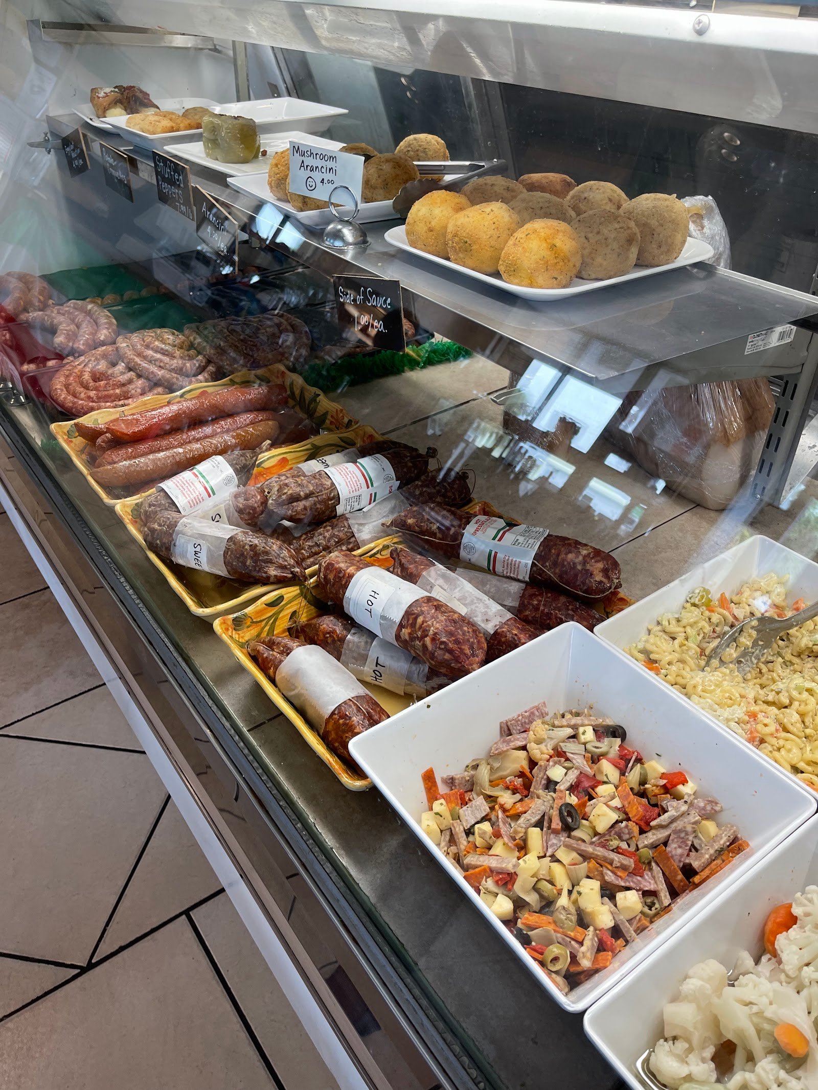 Piccolo Italian Market & Deli