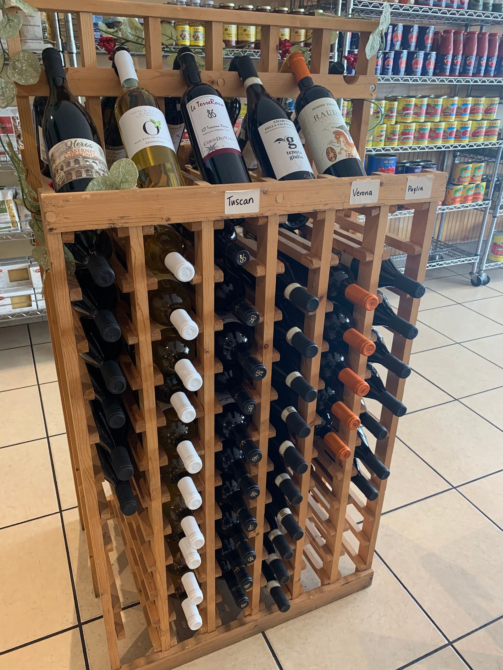 Piccolo Italian Market & Deli