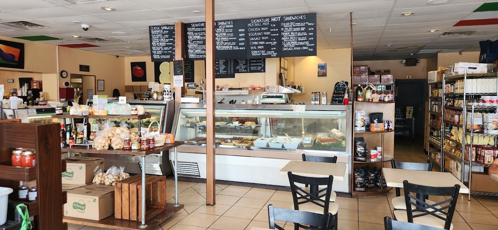 Piccolo Italian Market & Deli