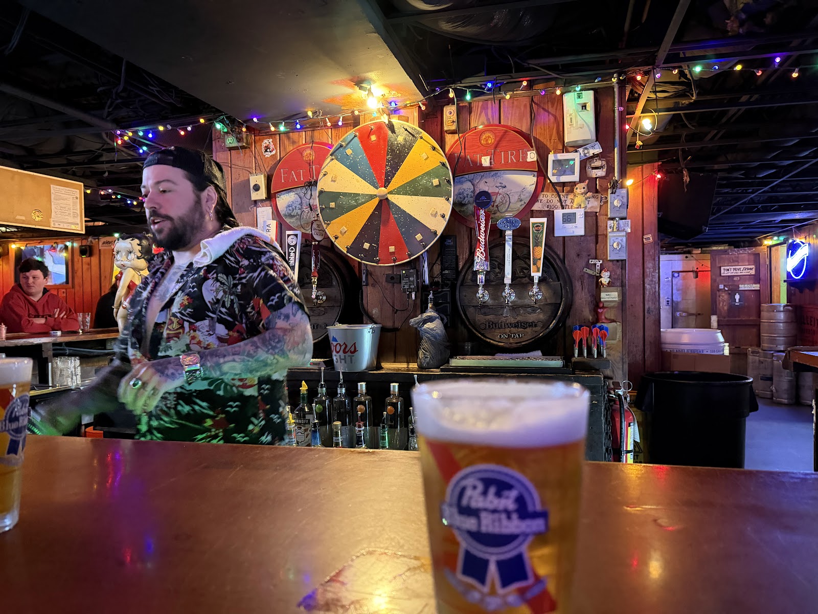 Poor Paul's Pourhouse