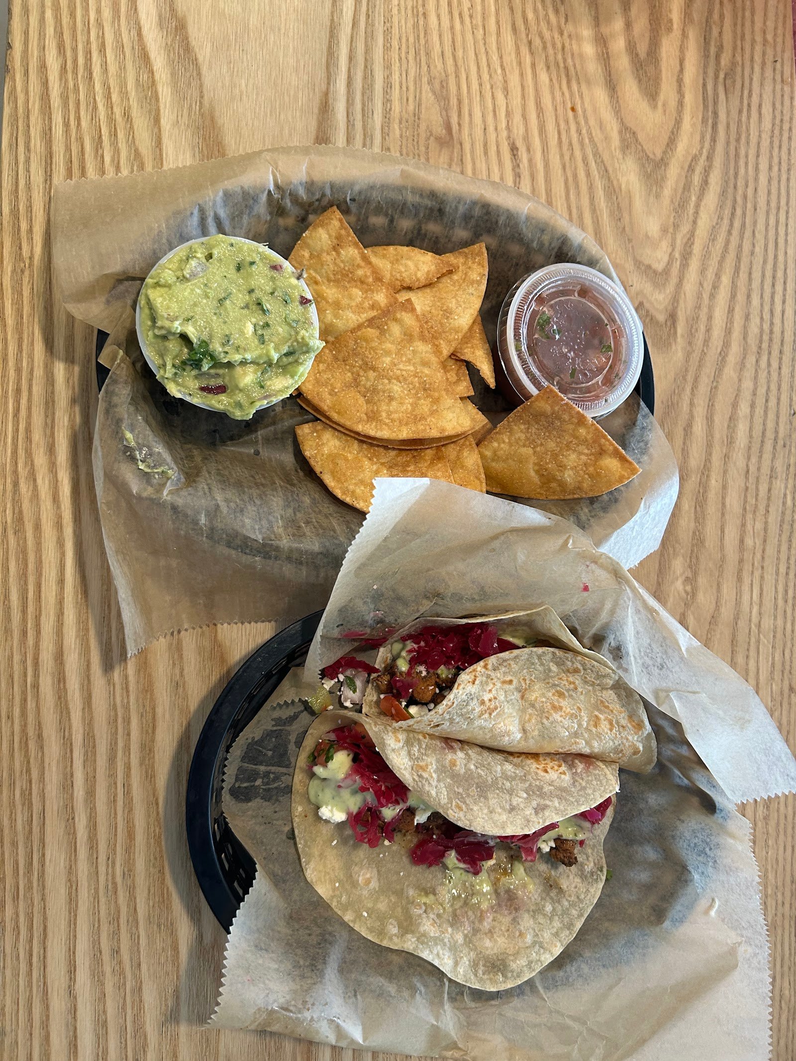 Poppo's Taqueria