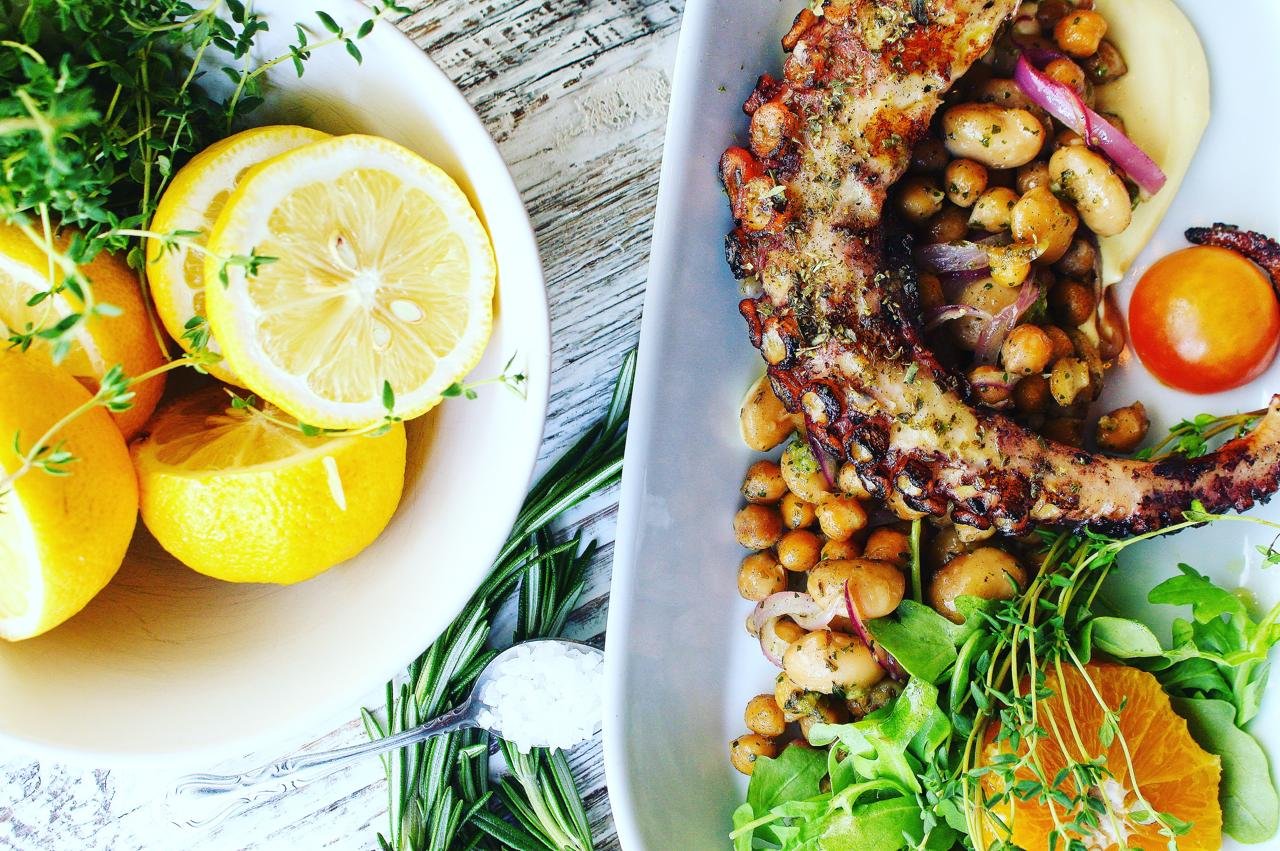 Poseidon Greek Seafood