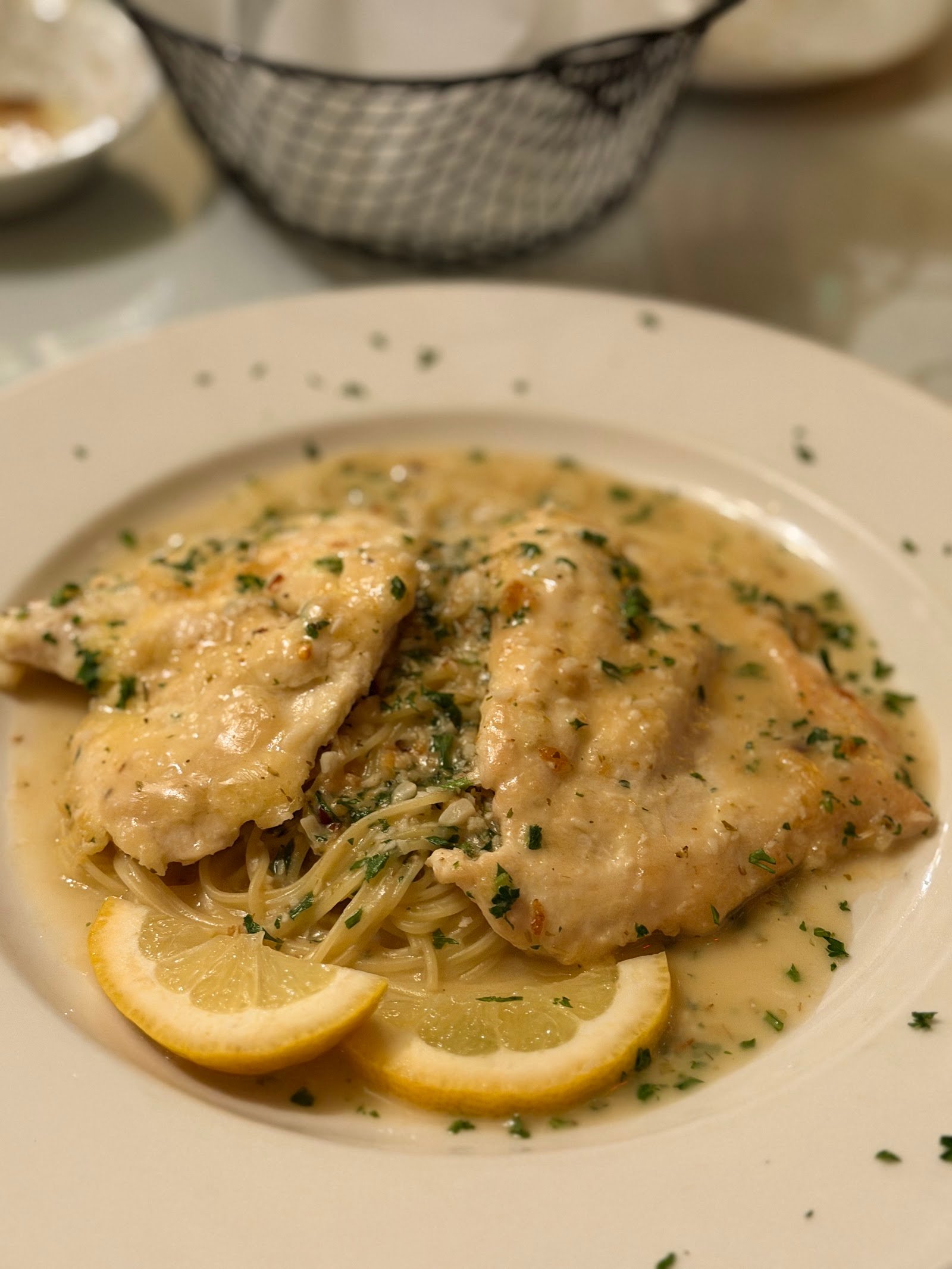 Primi Piatti