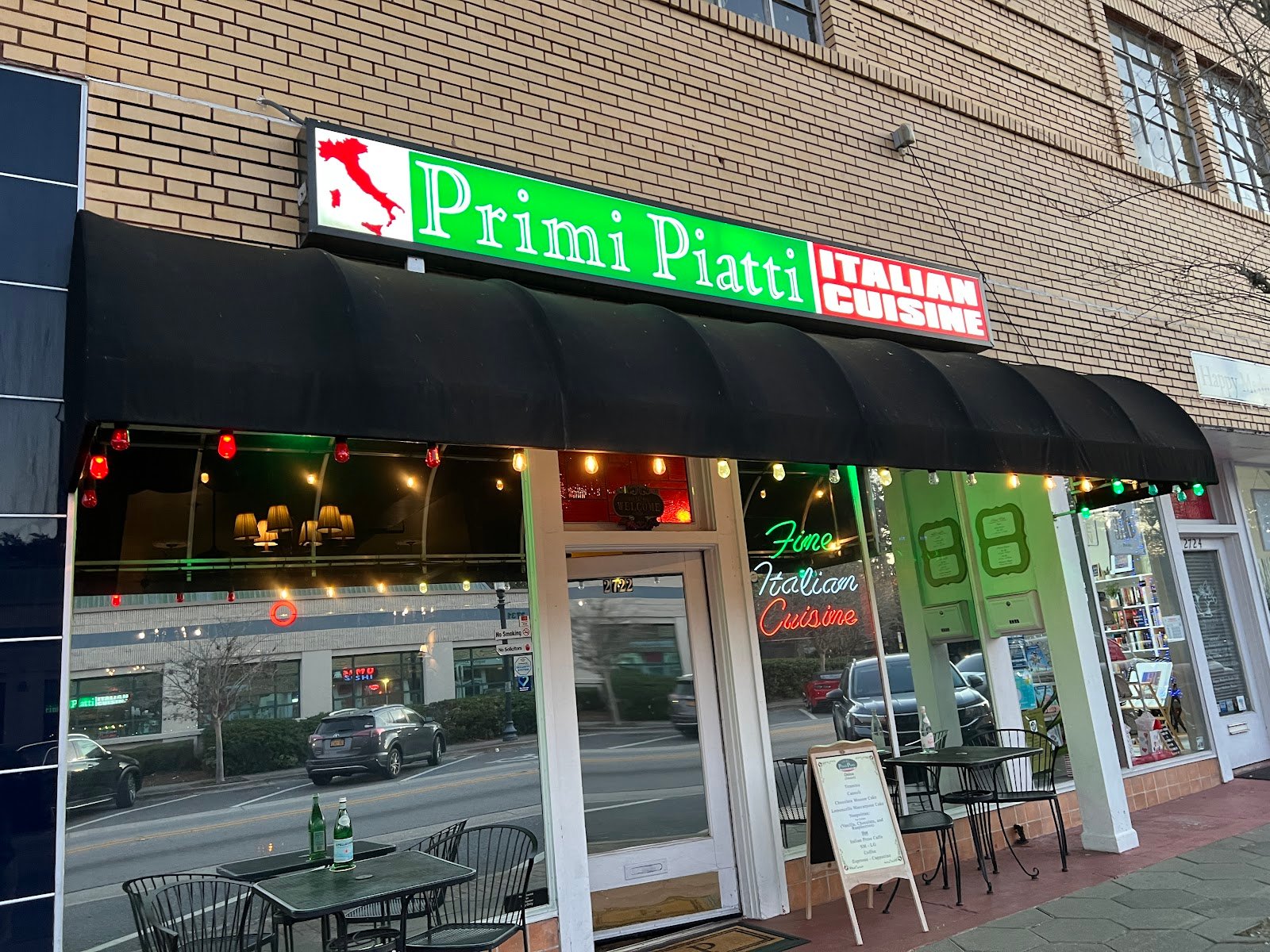 Primi Piatti