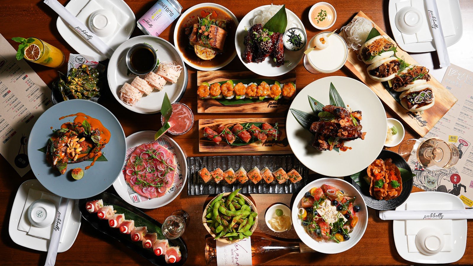 Pubbelly Sushi