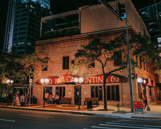 Red Mesa Cantina