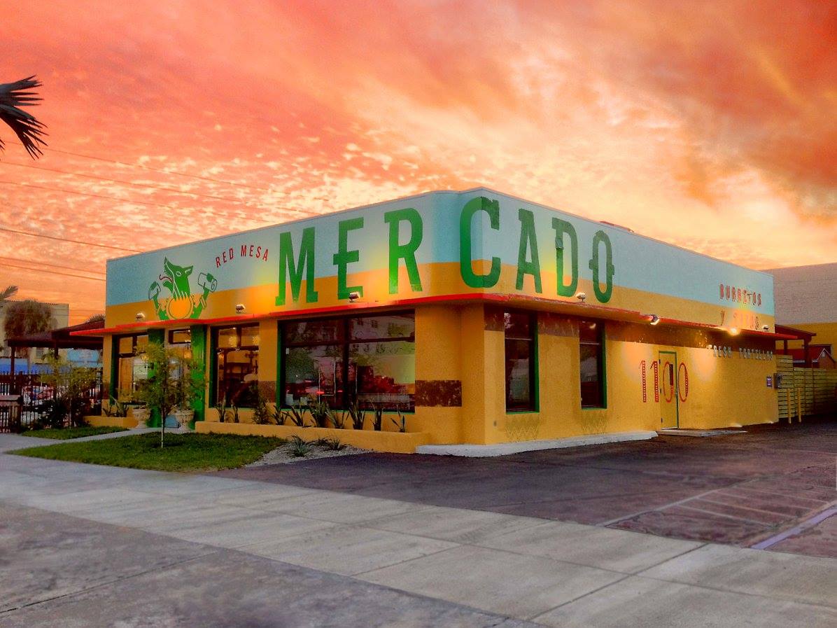 Red Mesa Mercado - The Edge District