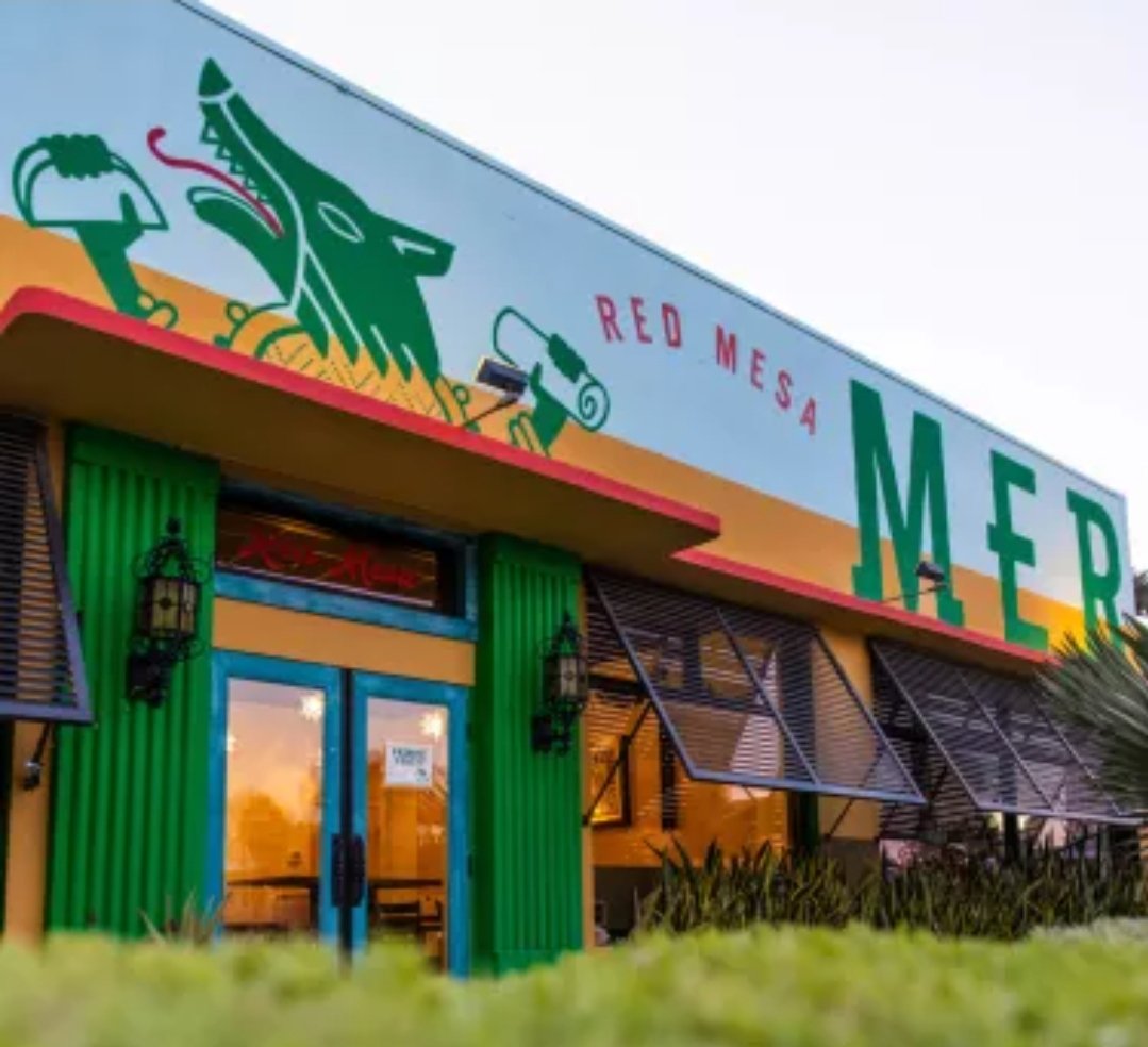 Red Mesa Mercado - The Edge District