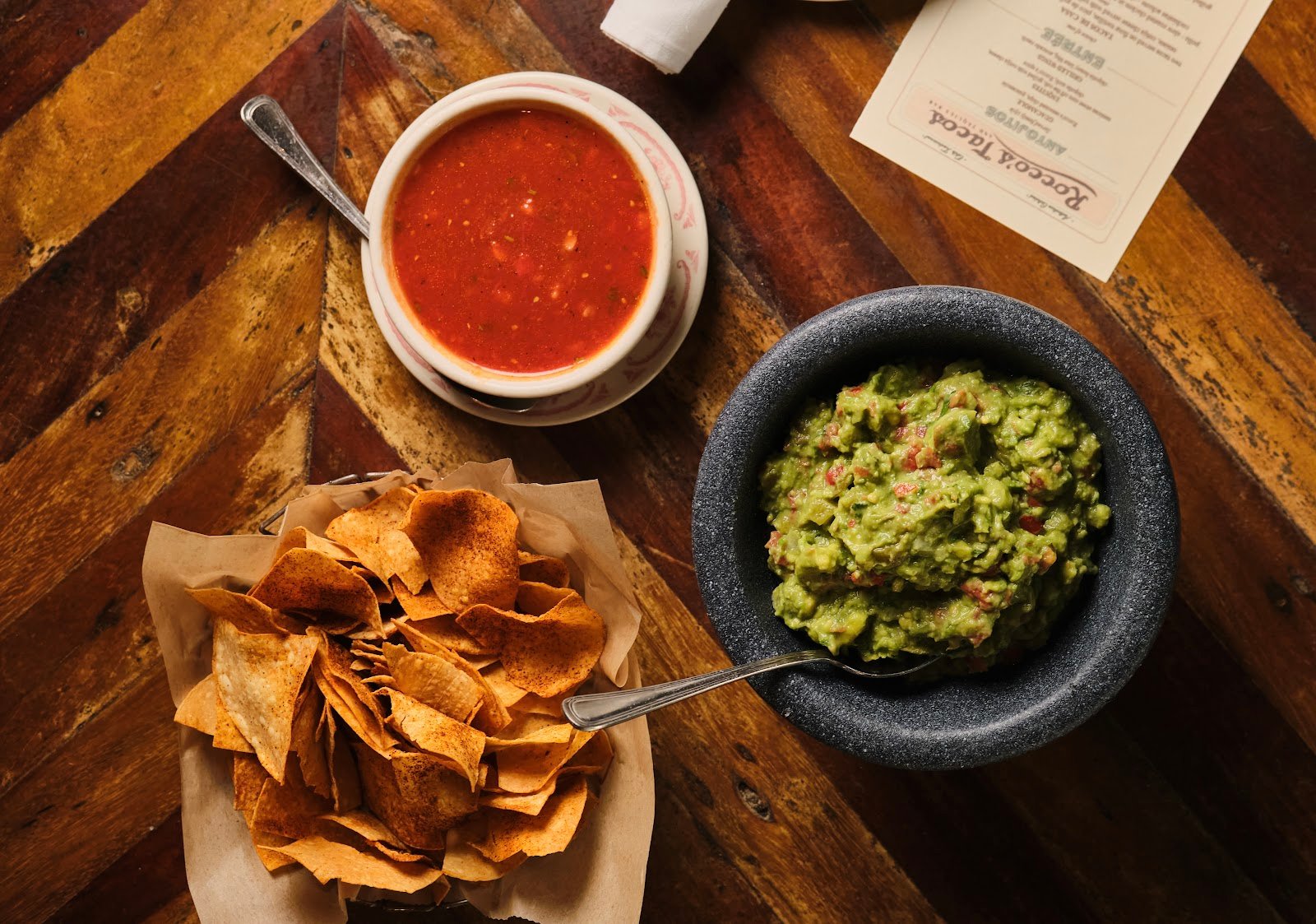 Rocco's Tacos & Tequila Bar