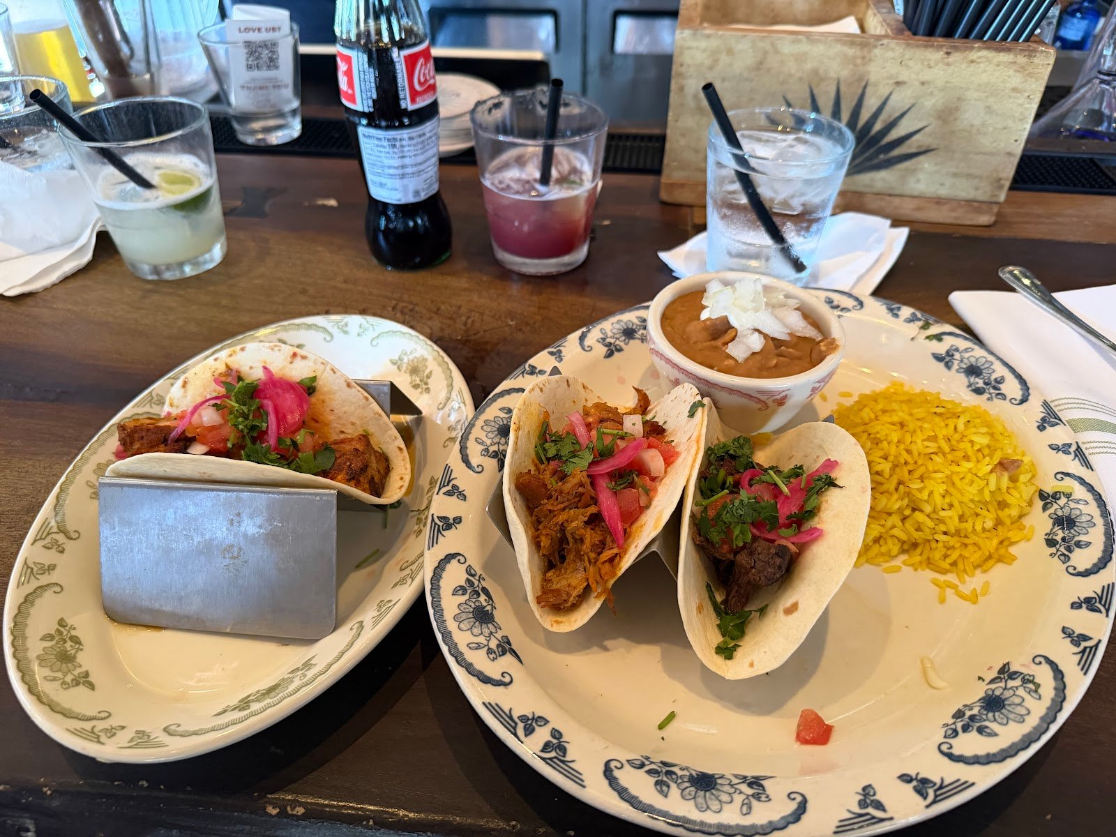 Rocco's Tacos & Tequila Bar