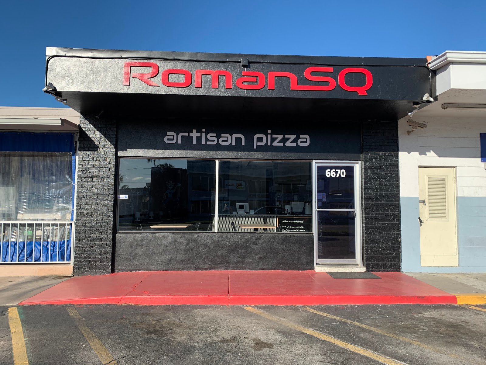 RomanSQ — Pizza in Gulf Gate, Sarasota, FL