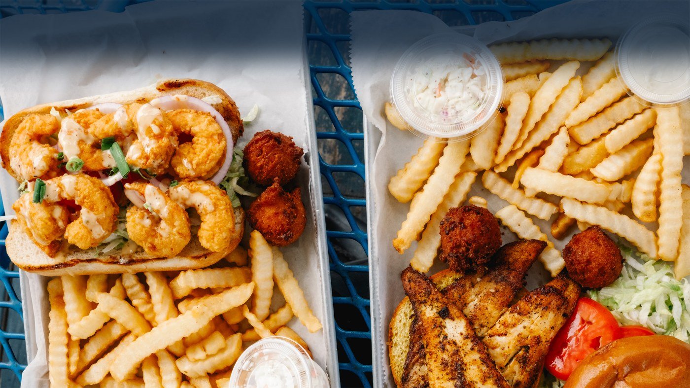 Safe Harbor Seafood Market & Restaurant