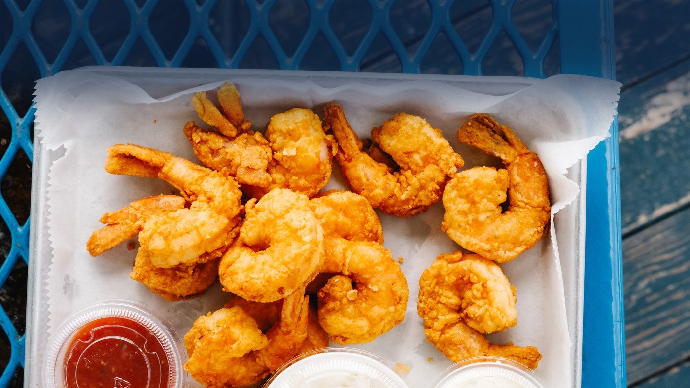 Safe Harbor Seafood Market & Restaurant