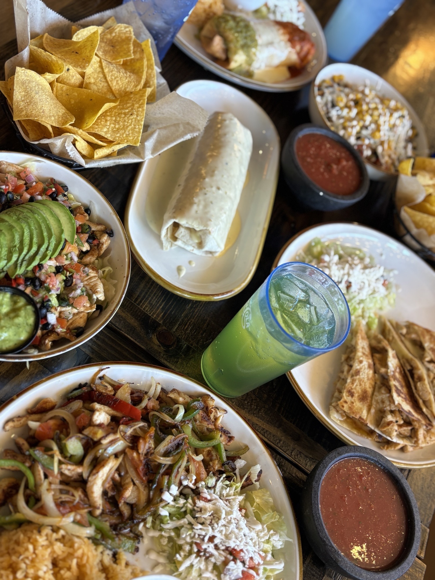 Señoritas Mexican Kitchen