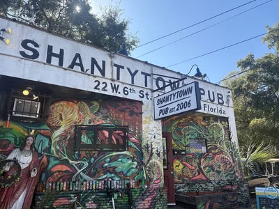 Shanty Town Pubz