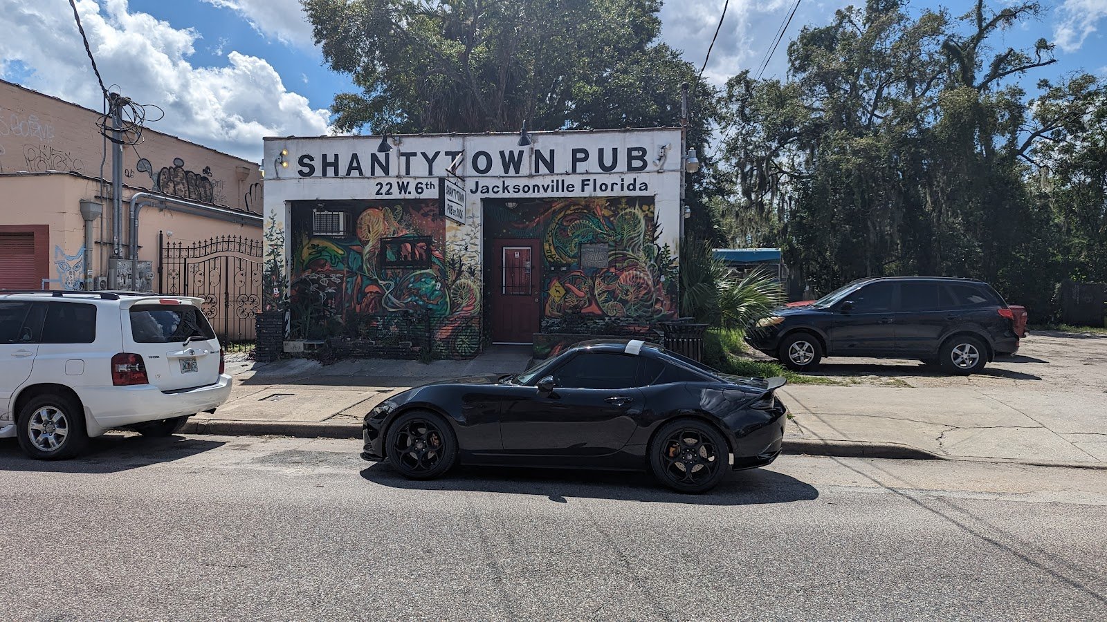 Shanty Town Pubz